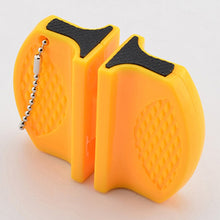 Load image into Gallery viewer, Portable Mini Kitchen Knife Sharpener