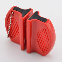 Load image into Gallery viewer, Portable Mini Kitchen Knife Sharpener