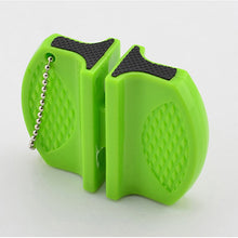 Load image into Gallery viewer, Portable Mini Kitchen Knife Sharpener