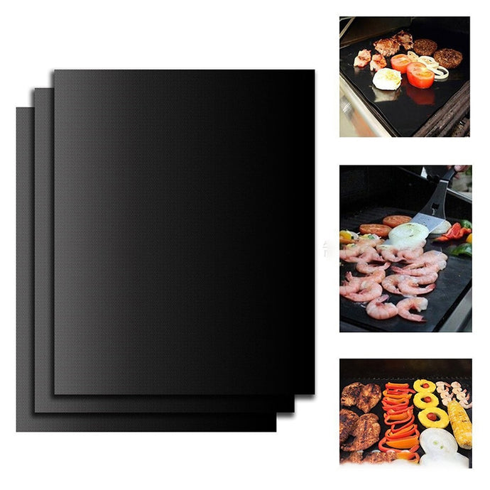 Beautique Non-Stick Grill & Bake Pad (2 Sheets)