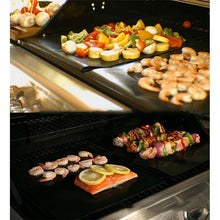 Load image into Gallery viewer, Beautique Non-Stick Grill &amp; Bake Pad (2 Sheets)