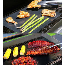 Load image into Gallery viewer, Beautique Non-Stick Grill &amp; Bake Pad (2 Sheets)